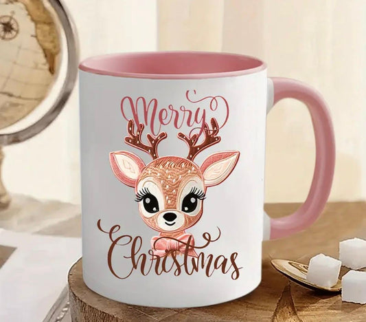 Weihnachtliche Tasse