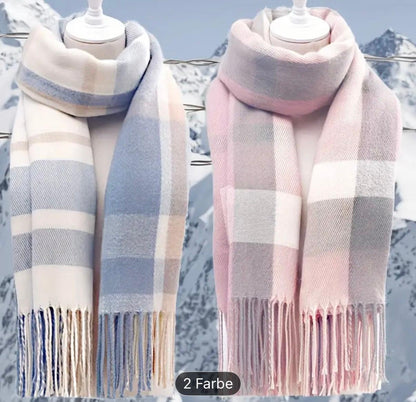 Flauschiges Halstuch